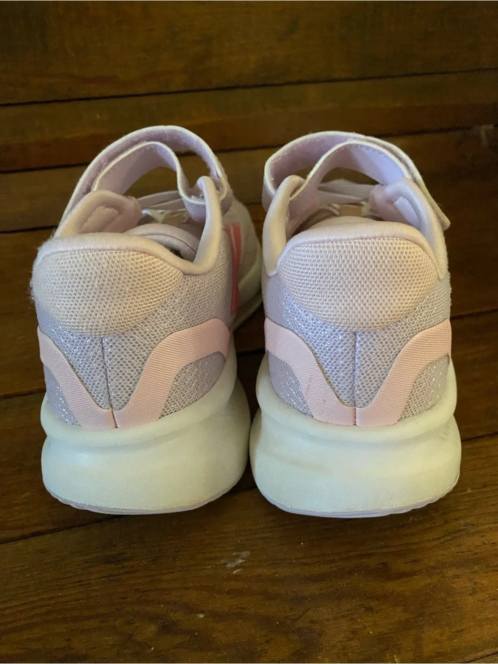 Adidas Kids' Pink Shoes